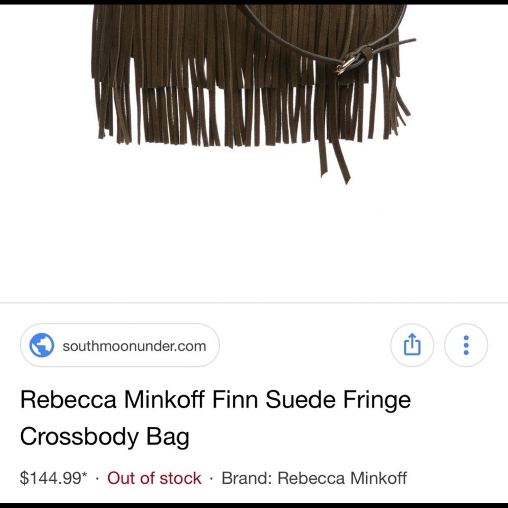 Rebecca Minkoff Shoulder Bag